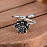 Black Lotus Rings