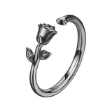 Black Rose Ring
