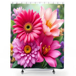 Bloom Shower Curtain