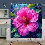 Bloom Shower Curtain Home Decor
