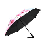 Blossom Umbrella Interior View
