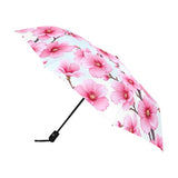 Blossom Umbrella Side View