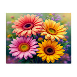 Braided Flower Placemat