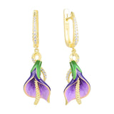 Calla Lily Earrings