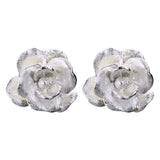 Camellia Earrings