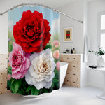Carnation Shower Curtain