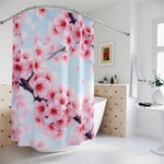 Cherry Blossom Shower Curtain