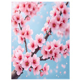 Cherry Blossom Blanket