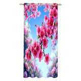 Cherry Blossom Curtains