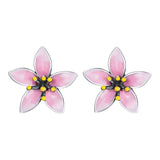 Cherry Blossom Earrings