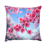 Cherry Blossom Pillow