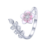 Cherry Blossom Ring