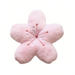 Cherry Blossom Shaped Pillow