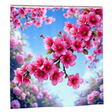 Cherry Blossom Shower Curtain
