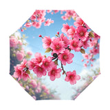 Cherry Blossom Umbrella