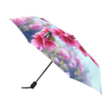 Cherry Blossom Umbrella Side View