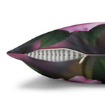 Pink Rose Pillow (Throw)