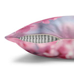 Cherry Blossom Throw Pillow