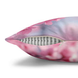 Cherry Blossom Throw Pillow
