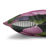 Pink Peony Pillow (Throw)