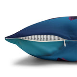 Water Lotus Pillow (Throw)
