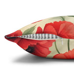 Poppy Pillow Cover Pattern