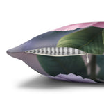Peony Throw Pillow