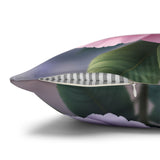 Peony Throw Pillow