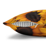 Sunflower Pillow Case (Cover)