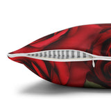 Rose Pillow Pattern (Throw)