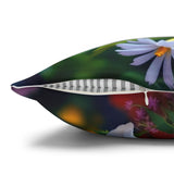 Flower Pillow Cushion (Throw)