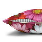 Daisy Pillow Pattern (Throw)