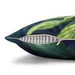 Blue Hydrangea Pillow (Throw)