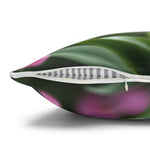 Orchid Throw Pillow
