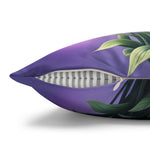 Lavender Pillow Cover