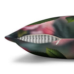 Red Rose Pillow (Throw)