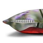 Poppy Throw Pillow