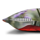 Poppy Throw Pillow