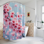Blossom Shower Curtain