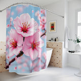 Sakura Shower Curtain