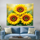 Sunflower Wall Tapestry