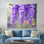 Wisteria Tapestry