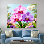 Orchid Tapestry