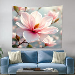 Magnolia Tapestry Wall Hanging