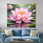Lotus Tapestry