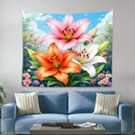 Lily Tapestry