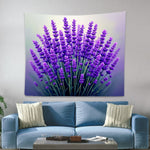 Lavender Tapestry