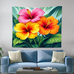 Hawaiian Tapestry