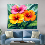 Hawaiian Tapestry