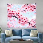 Cherry Blossom Tapestry